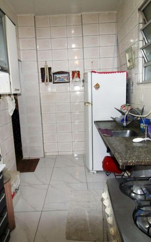 Apartamento para alugar com 64m², 2 quartos e sem vagaCozinha