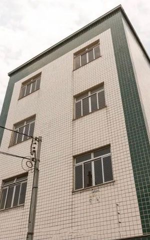 Apartamento para alugar com 85m², 3 quartos e 2 vagasFachada