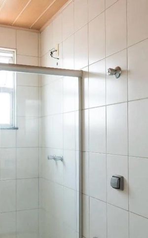 Apartamento para alugar com 85m², 3 quartos e 2 vagasBanheiro social