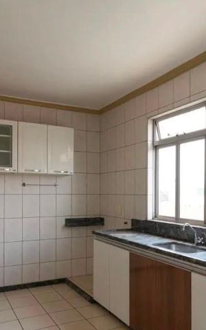 Apartamento para alugar com 85m², 3 quartos e 2 vagasCozinha