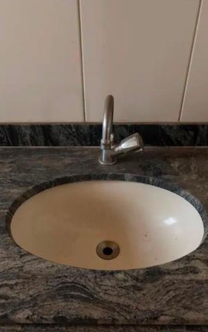 Apartamento para alugar com 85m², 3 quartos e 2 vagasBanheiro social