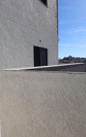 Apartamento à venda com 47m², 1 quarto e sem vagaVaranda da Cozinha