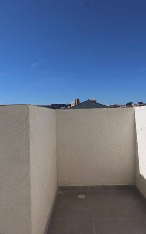 Apartamento à venda com 47m², 1 quarto e sem vagaVaranda da Cozinha