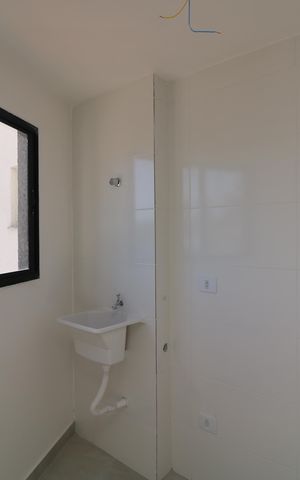 Apartamento à venda com 44m², 2 quartos e sem vagaÁrea de Serviço