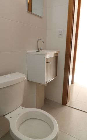 Apartamento à venda com 44m², 2 quartos e sem vagaBanheiro