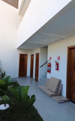 Apartamento à venda com 44m², 2 quartos e sem vagaÁrea externa