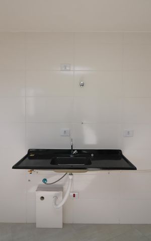 Apartamento à venda com 44m², 2 quartos e sem vagaCozinha
