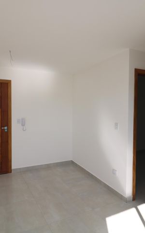 Apartamento à venda com 44m², 2 quartos e sem vagaSala