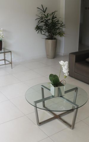 Apartamento à venda com 83m², 3 quartos e 2 vagasHall social