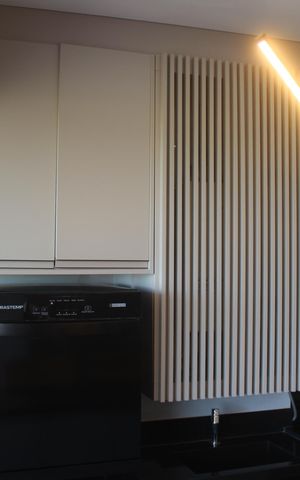 Apartamento à venda com 83m², 3 quartos e 2 vagasÁrea de Serviço