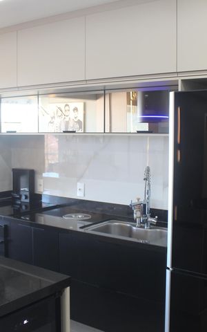Apartamento à venda com 83m², 3 quartos e 2 vagasCozinha