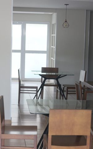 Apartamento à venda com 83m², 3 quartos e 2 vagasÁrea comum - Salão de festas