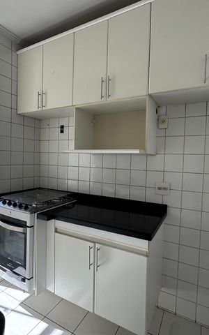 Apartamento para alugar com 58m², 2 quartos e 1 vaga Apartamento para alugar com 58m², 2 quartos e 1 vagaCozinha