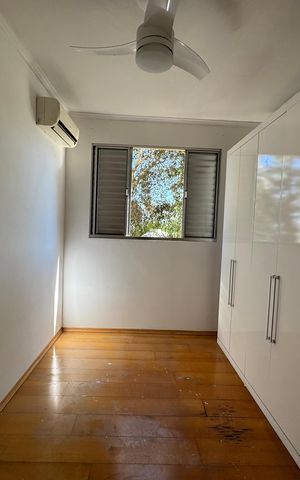 Apartamento para alugar com 58m², 2 quartos e 1 vaga Apartamento para alugar com 58m², 2 quartos e 1 vagaQuarto 2