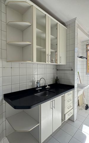 Apartamento para alugar com 58m², 2 quartos e 1 vaga Apartamento para alugar com 58m², 2 quartos e 1 vagaCozinha