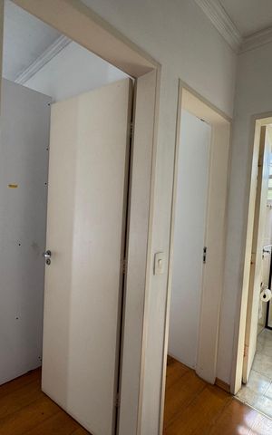 Apartamento para alugar com 58m², 2 quartos e 1 vaga Apartamento para alugar com 58m², 2 quartos e 1 vagaCorredor