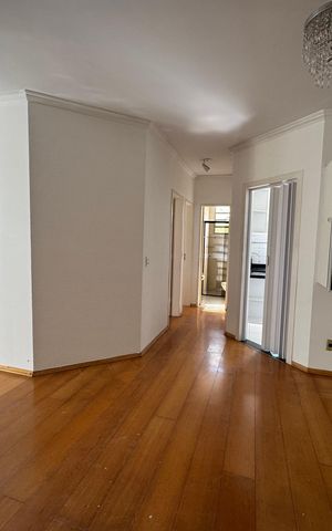 Apartamento para alugar com 58m², 2 quartos e 1 vaga Apartamento para alugar com 58m², 2 quartos e 1 vagaSala