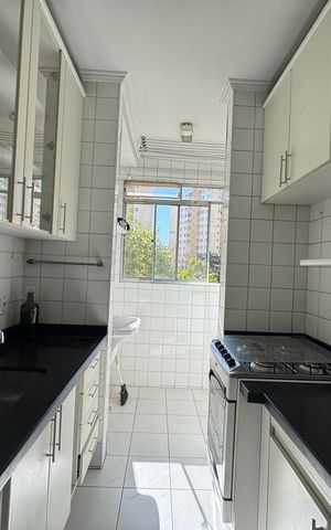 Apartamento para alugar com 58m², 2 quartos e 1 vaga Apartamento para alugar com 58m², 2 quartos e 1 vagaCozinha