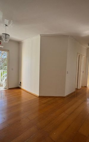 Apartamento para alugar com 58m², 2 quartos e 1 vaga Apartamento para alugar com 58m², 2 quartos e 1 vagaSala