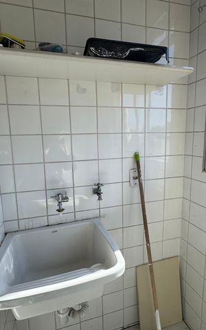 Apartamento para alugar com 58m², 2 quartos e 1 vaga Apartamento para alugar com 58m², 2 quartos e 1 vagaÁrea de Serviço