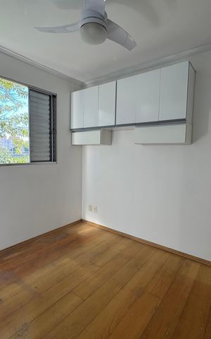 Apartamento para alugar com 58m², 2 quartos e 1 vaga Apartamento para alugar com 58m², 2 quartos e 1 vagaQuarto 1