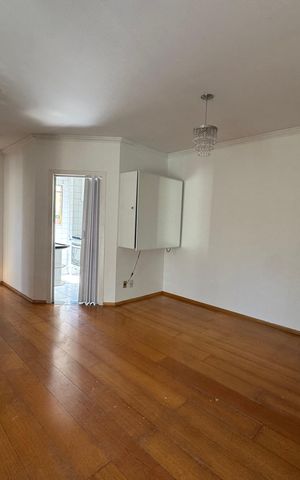 Apartamento para alugar com 58m², 2 quartos e 1 vaga Apartamento para alugar com 58m², 2 quartos e 1 vagaSala