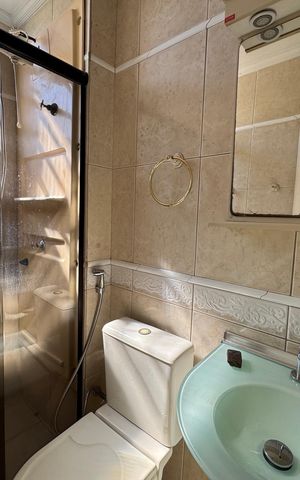 Apartamento para alugar com 58m², 2 quartos e 1 vaga Apartamento para alugar com 58m², 2 quartos e 1 vagaBanheiro