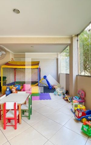 Apartamento para alugar com 58m², 2 quartos e 1 vaga Apartamento para alugar com 58m², 2 quartos e 1 vagaÁrea comum