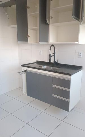 Apartamento para alugar com 40m², 2 quartos e 1 vaga Apartamento para alugar com 40m², 2 quartos e 1 vagaCozinha