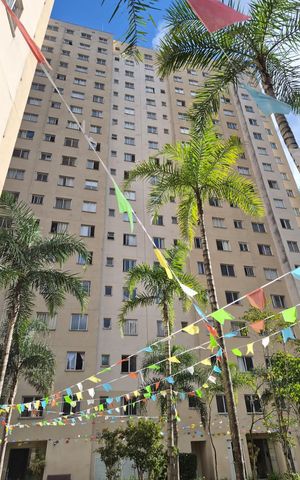 Apartamento para alugar com 40m², 2 quartos e 1 vaga Apartamento para alugar com 40m², 2 quartos e 1 vagaFachada