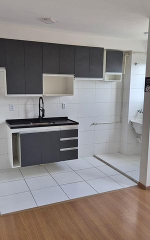 Apartamento para alugar com 40m², 2 quartos e 1 vaga Apartamento para alugar com 40m², 2 quartos e 1 vagaSala