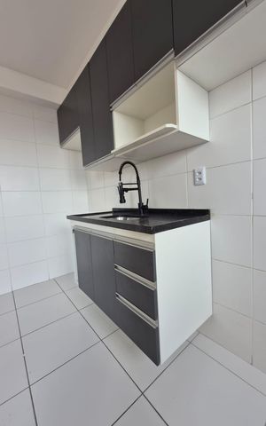 Apartamento para alugar com 40m², 2 quartos e 1 vaga Apartamento para alugar com 40m², 2 quartos e 1 vagaCozinha