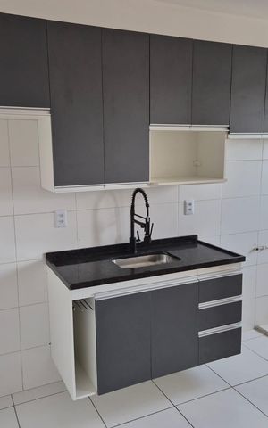 Apartamento para alugar com 40m², 2 quartos e 1 vaga Apartamento para alugar com 40m², 2 quartos e 1 vagaCozinha