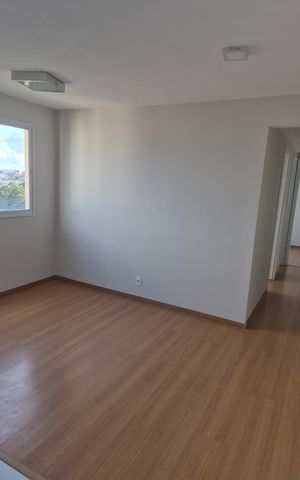 Apartamento para alugar com 40m², 2 quartos e 1 vaga Apartamento para alugar com 40m², 2 quartos e 1 vagaSala