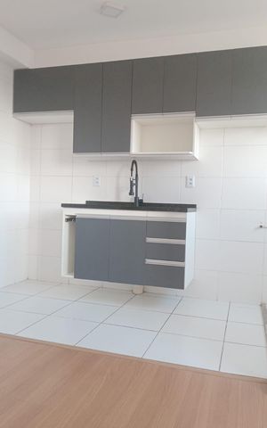 Apartamento para alugar com 40m², 2 quartos e 1 vaga Apartamento para alugar com 40m², 2 quartos e 1 vagaCozinha