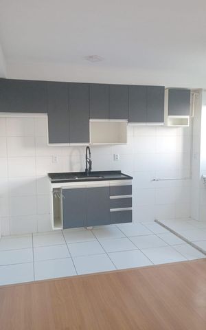 Apartamento para alugar com 40m², 2 quartos e 1 vaga Apartamento para alugar com 40m², 2 quartos e 1 vagaCozinha