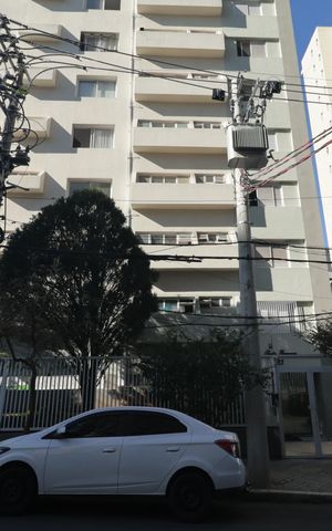 Apartamento à venda com 79m², 3 quartos e sem vagaFachada