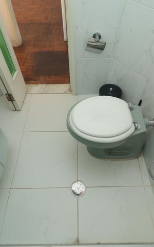 Apartamento à venda com 79m², 3 quartos e sem vagaBanheiro 1