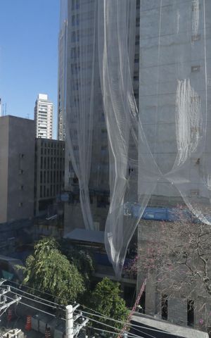 Apartamento à venda com 79m², 3 quartos e sem vagaVista da Sala