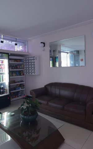 Apartamento à venda com 79m², 3 quartos e sem vagaHall de entrada