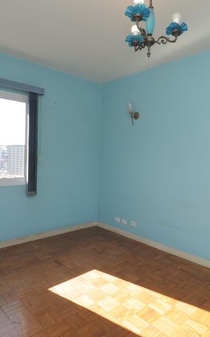 Apartamento à venda com 79m², 3 quartos e sem vagaQuarto 2