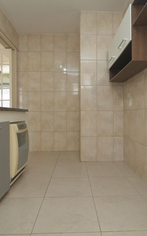 Apartamento à venda com 79m², 3 quartos e sem vagaCozinha