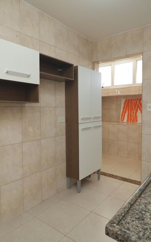 Apartamento à venda com 79m², 3 quartos e sem vagaCozinha