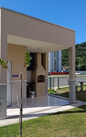 Apartamento para alugar com 45m², 2 quartos e 1 vaga Apartamento para alugar com 45m², 2 quartos e 1 vagaÁrea comum - Churrasqueira