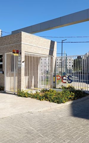 Apartamento para alugar com 45m², 2 quartos e 1 vaga Apartamento para alugar com 45m², 2 quartos e 1 vagaFachada do condomínio