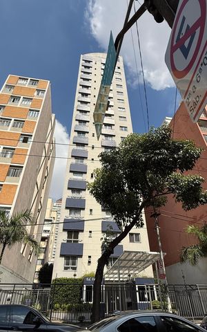 Apartamento à venda com 28m², 1 quarto e sem vaga