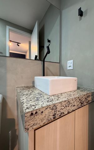 Apartamento à venda com 28m², 1 quarto e sem vaga