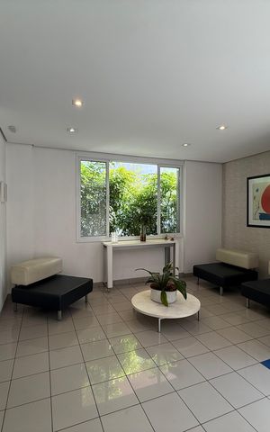 Apartamento à venda com 28m², 1 quarto e sem vaga