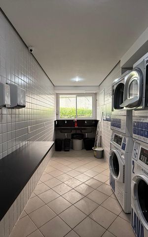 Apartamento à venda com 28m², 1 quarto e sem vaga