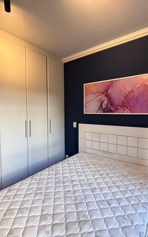 Apartamento à venda com 28m², 1 quarto e sem vaga